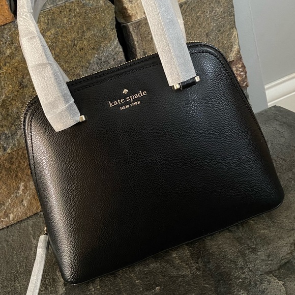 NWT Kate Spade Patterson Dr. small dome satchel - Picture 12 of 12